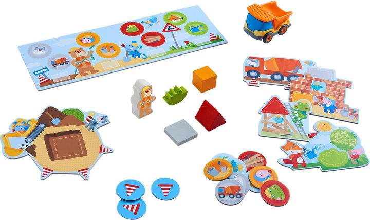 Image du produit Haba Jouets éducatifs divers jeux éducatifs