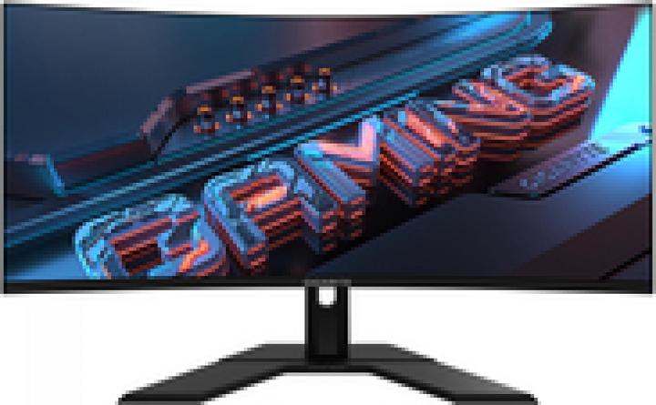 Gigabyte GS34WQC (3440 x 1440 pixels, 34")