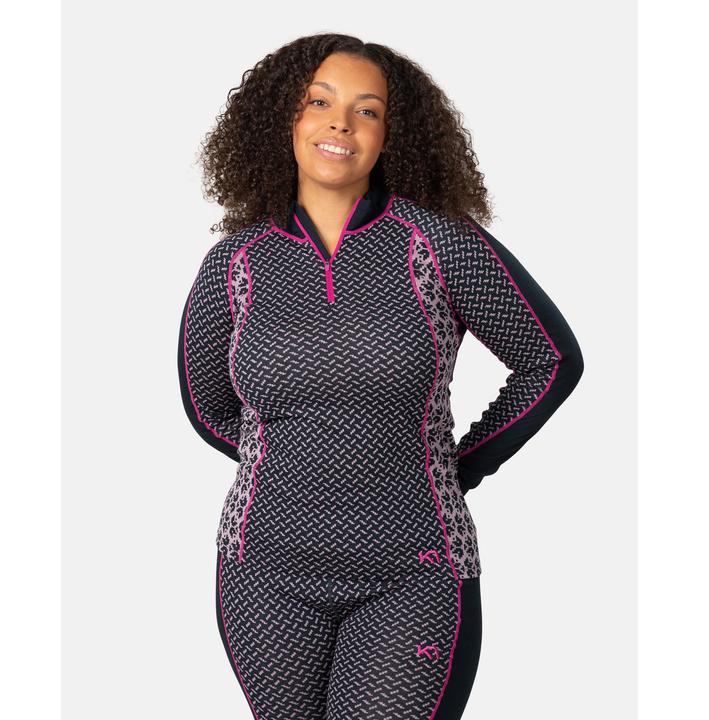 Produktbild Kari Traa Lekker Half Zip (XS)