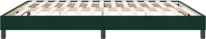 Produktbild vidaXL Bettgestell (180 x 220 cm)