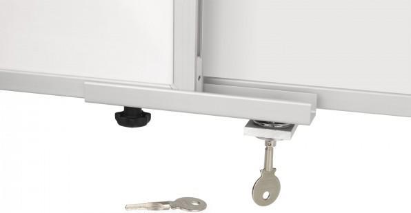 Produktbild Magnetoplan ferroscript Klapptafel (60 x 90 cm)