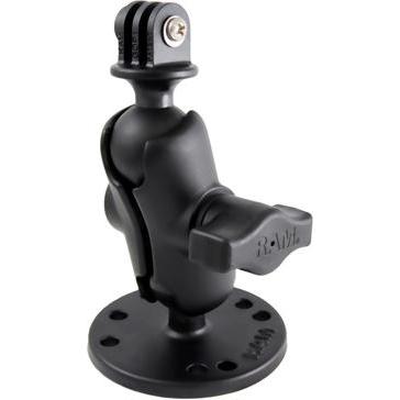 RAM Mounts RAM-B-138-A-GOP1U, Smartphone Halterung, Schwarz