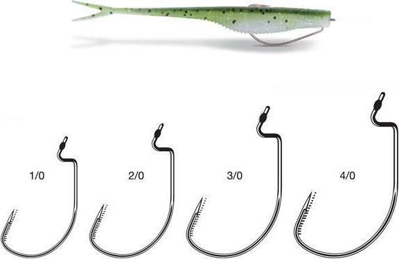 Actual product image Vmc Spark Point Wide Gap