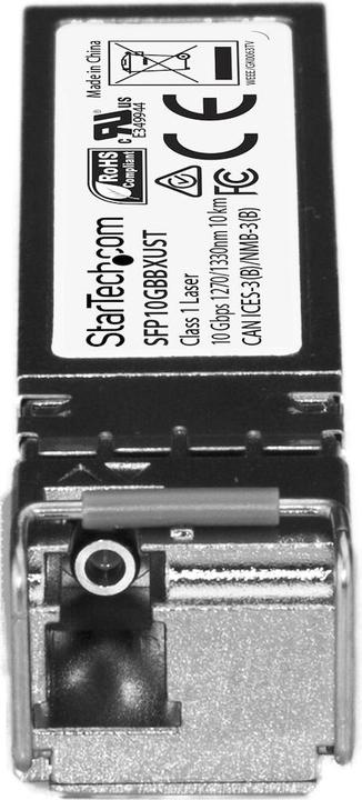 Produktbild StarTech 10GBase-BX SFP+ - SM