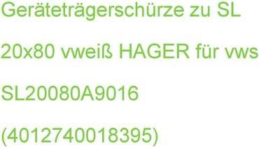 Actual product image Tehalit Equipment carrier apron