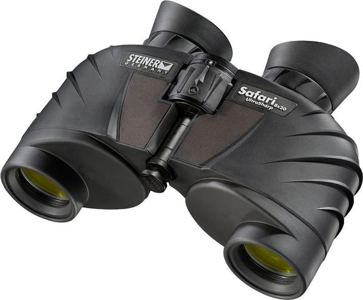 Produktbild Steiner Fernglas Safari Ultrasharp 8x30 (8 x, 30 mm)