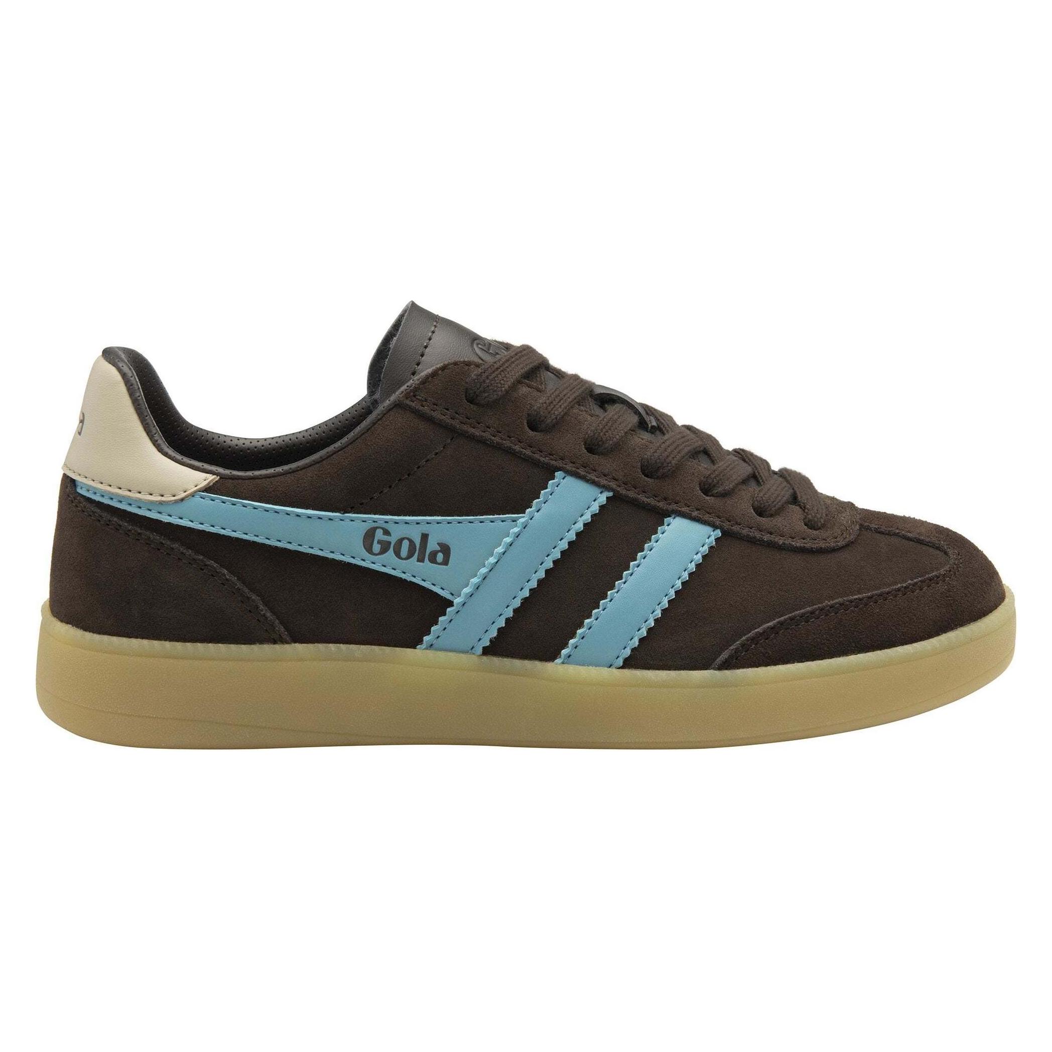 Gola, Damen, Sneakers, Women's Viper, Braun, Blau, Beige, (37)