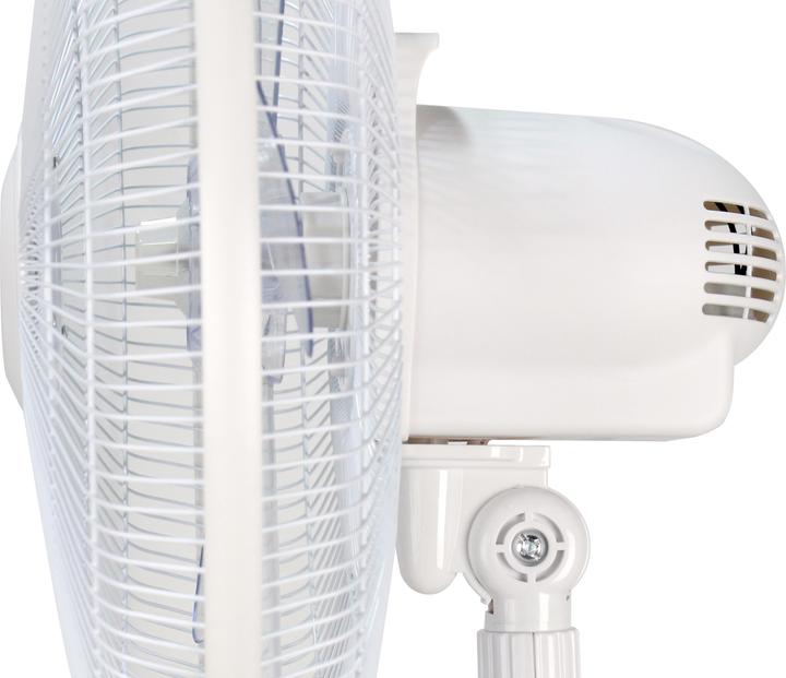 Actual product image Argo White ventilator (62.99 dB)