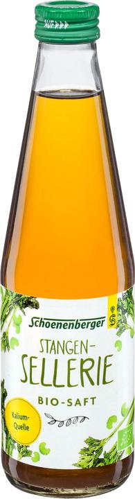 Actual product image Salus Celery Juice Organic (1 x 33 cl)
