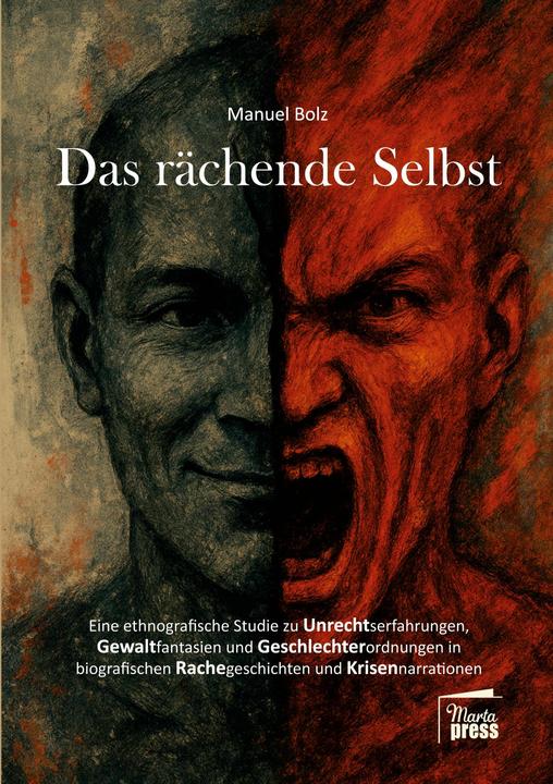 Produktbild Das rächende Selbst (Deutsch, 2025)