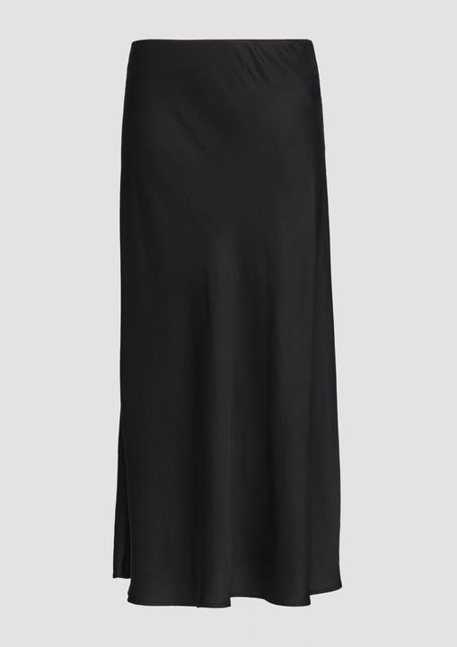 Produktbild S.Oliver Rock Ausgestellter Satinrock mit Elastiktape (38)