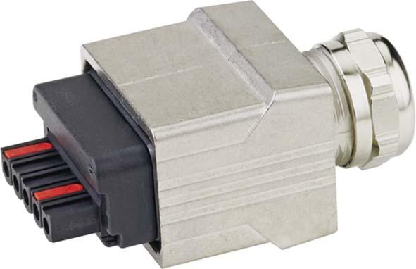 Immagine prodotto Murr Elektronik 7000-99601-0000000 Distributore sensore/attuatore e adattatore 1 pz.