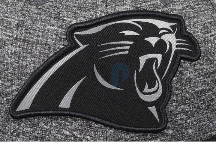 Produktbild New Era NFL - Carolina Panthers - Grey Collection 9Fifty Snapback Grau SM (54, 55, 56, 57)