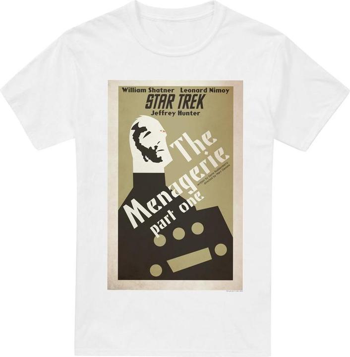 Actual product image Mens The Original Series Episode 11 T-Shirt (L)