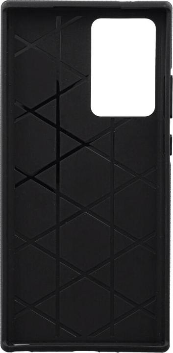 Produktbild prio Schutzhülle für Samsung Galaxy Note20 Ultra/Note20 Ultra 5G schwarz (Samsung Galaxy Note 20 Ultra, Samsung Galaxy Note 20 Ultra 5G)