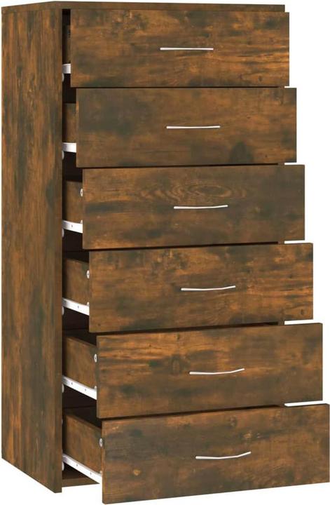 Image du produit vidaXL Catalina (50 x 50 x 96 cm)