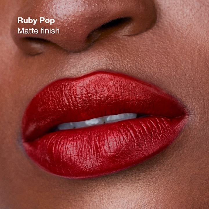 Produktbild Clinique Pop Longwear Lipstick Matte Ruby Pop (Ruby Pop)
