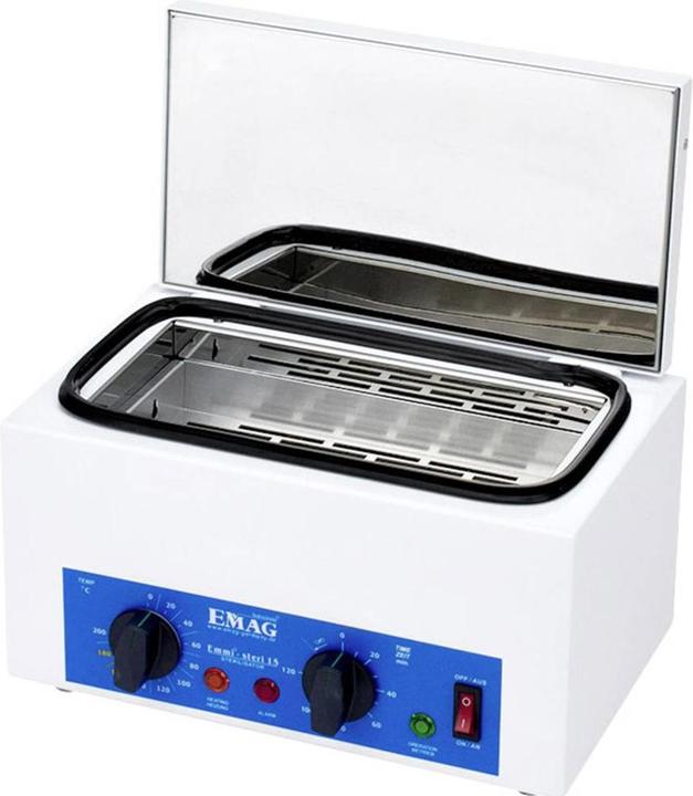 Emag Steri 15 Hot Air Steriliser