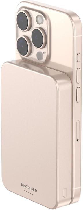 Produktbild Decoded Powerbank Slim Mag (10000 mAh, 15 W)