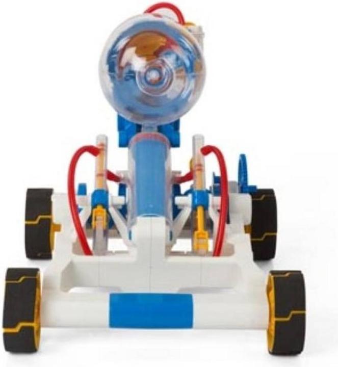 Image du produit Velleman Bausatz Luftdruck-Auto