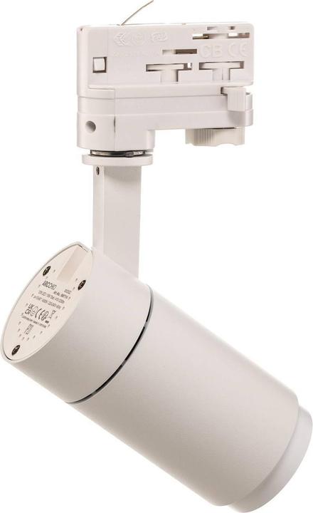 Image du produit Arcchio Spot LED sur rail Nanna blanc 4000K 12W (1000 lm)