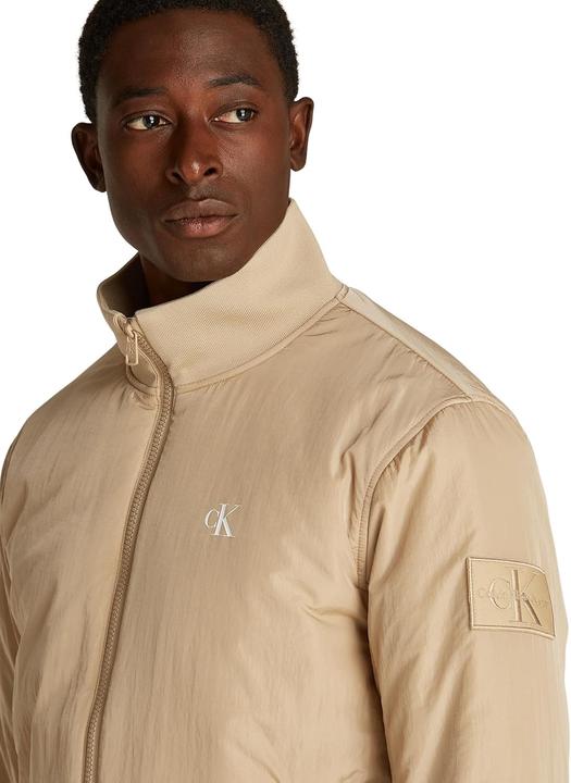 Actual product image Calvin Klein Quilted Harrington Jacket (XS)