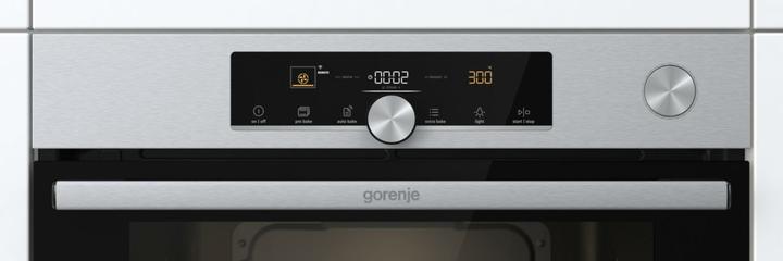 Image du produit Gorenje BSA6747A04XWI (acier inoxydable)