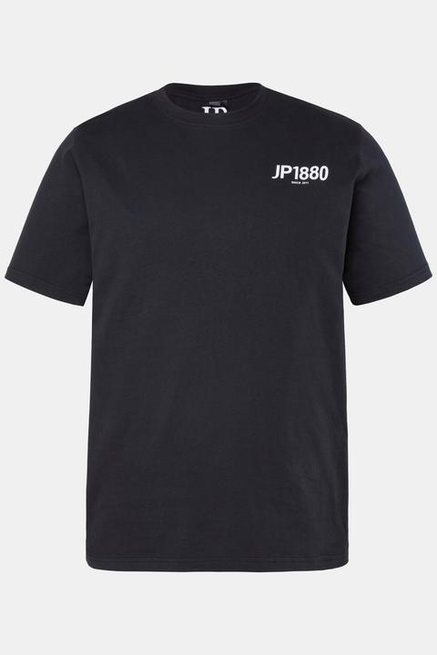 Produktbild JP1880 T-Shirts, 2er-Pack, Halbarm, Brust-Print (L)