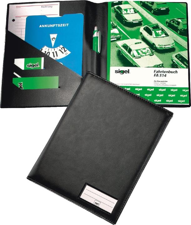 Produktbild Sigel Einband für Formularbücher (A5, 1 x)
