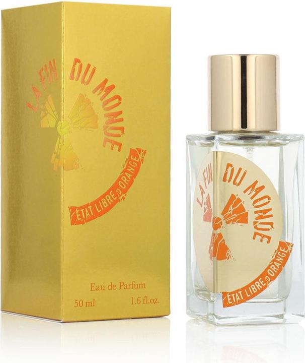 Immagine prodotto Etat Libre D'Orange La Fin Du Monde by Etat Libre d’Orange Eau de Parfum Spray (Unsiex) 50 ml (Eau de parfum, 50 ml)