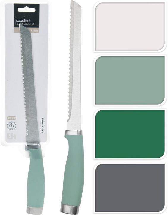 Excellent Houseware Brotmesser (20.50 cm)