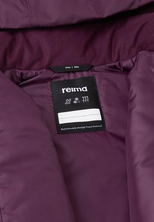 Produktbild Reima tec Winterjacke Hohtava Deep (104)