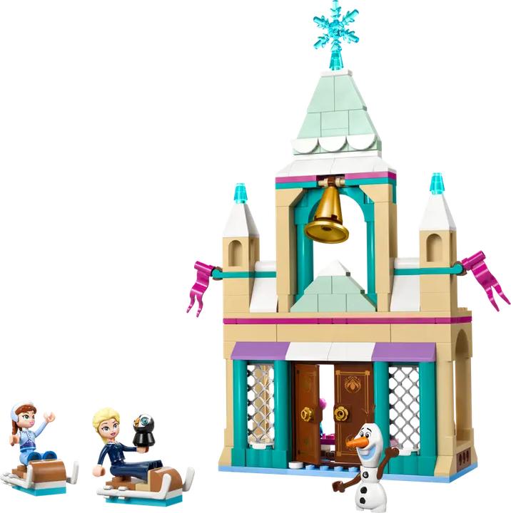 Image du produit LEGO Le château d'Arendelle