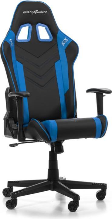 Image du produit DXRacer Prince P132 Gaming Chair, schwarz/blau