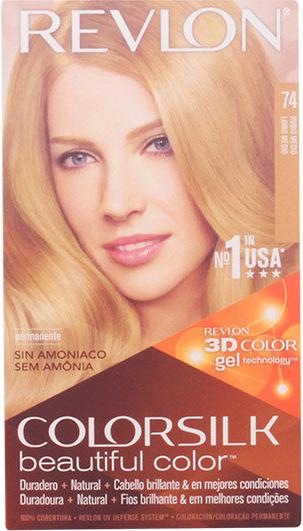 Image du produit Revlon Professional COLORSILK encre #74-rubio medio (74-rubio medio)