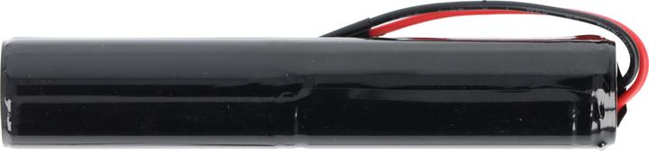 Actual product image AccuCell 2S1P 7,2V-7,4V 2000mAh zylindrisch Li-Ion Akku mit BMS-Schutz und offenen Kabellitzen (2000 mAh)