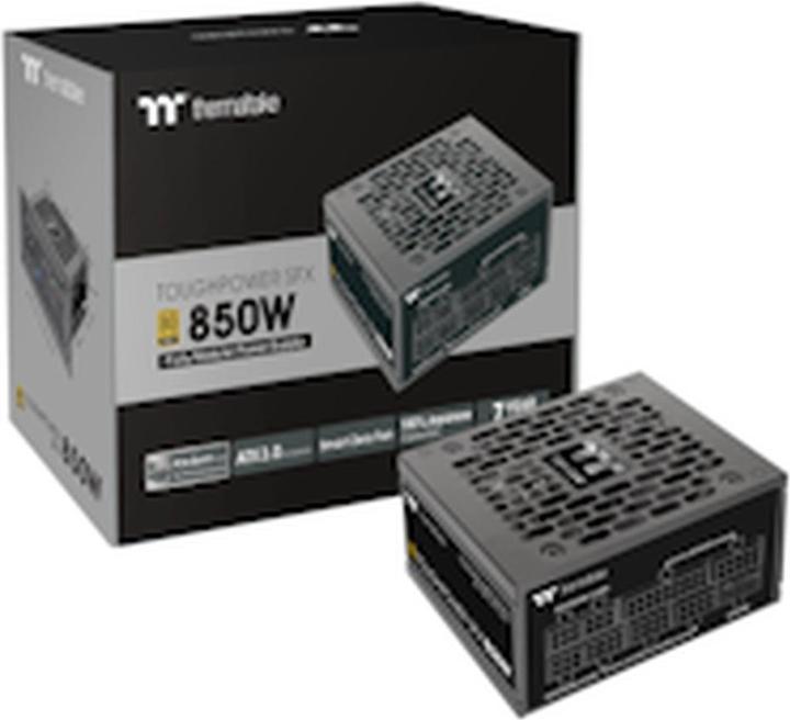 Produktbild Thermaltake Tt Toughpower SFX 0850W EU PS-STP-0850FNFAGE-1 (850 W)