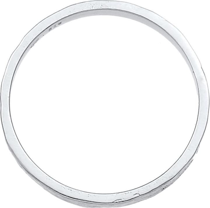 Image du produit Elli Bague à ruban (56, Argent 925)