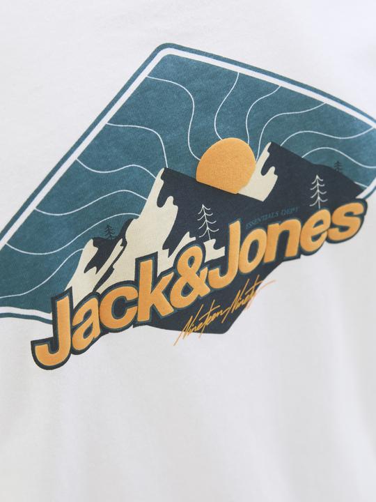 Immagine prodotto Jack & Jones Logo T-shirt Junior T-shirt (176)