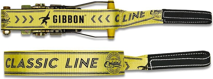 Actual product image Gibbon Classic Line X13 (15 m)