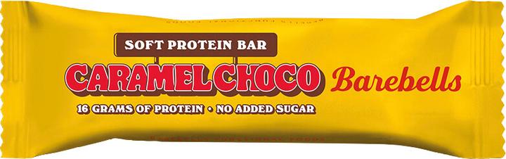 Image du produit Barebells Soft Protein Bar (Caramel Choco, 1 pcs, 55 g)