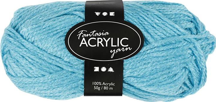 Image du produit Creativ Company Laine acrylique 50g (80 m)