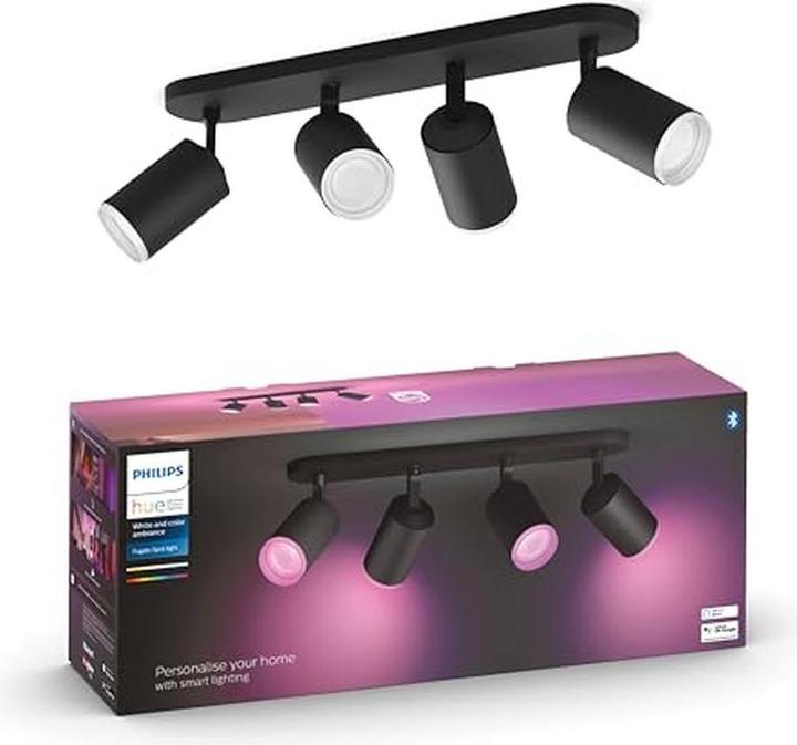 Actual product image Philips Hue Fugato (1600 lm, GU10)