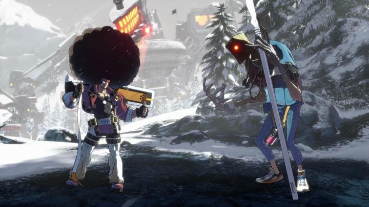 Image du produit Bandai Namco Guilty Gear - Strive (PS5, IT)