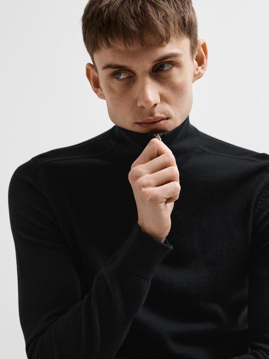 Immagine prodotto Selected Homme Cardigan in cotone Pima (L)