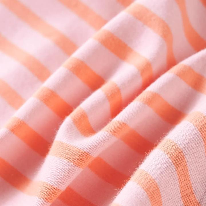 Immagine prodotto vidaXL T-shirt per bambini Rosa 140,Materiale: 95% cotone. 5 (140)