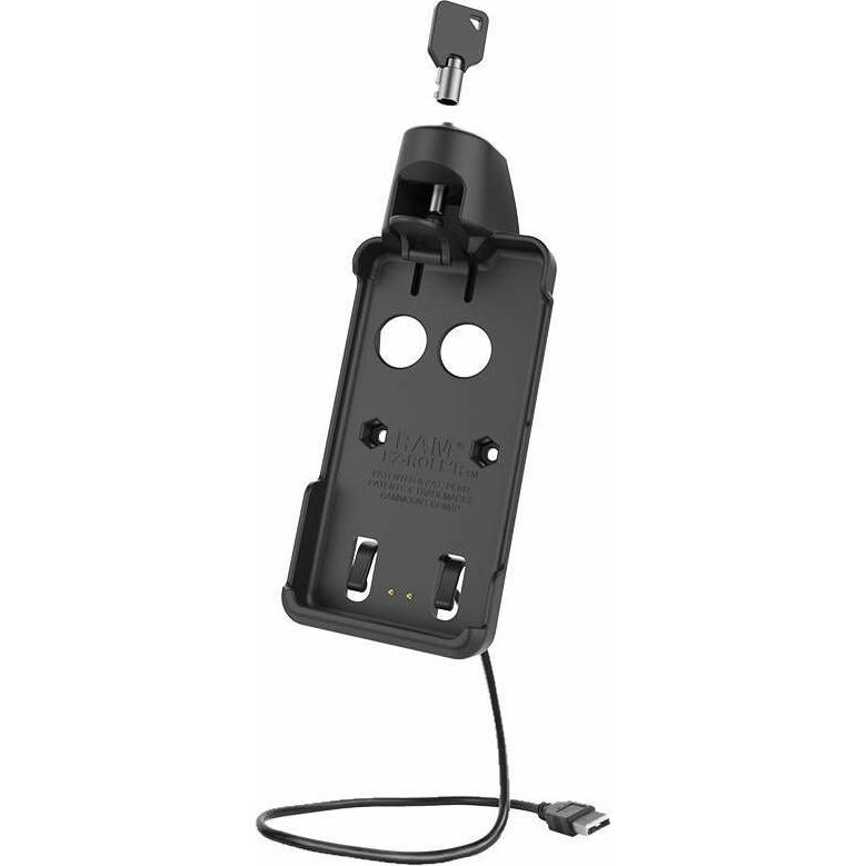 RAM Mounts RAM-HOL-SNM2PLU, Smartphone Halterung, Schwarz