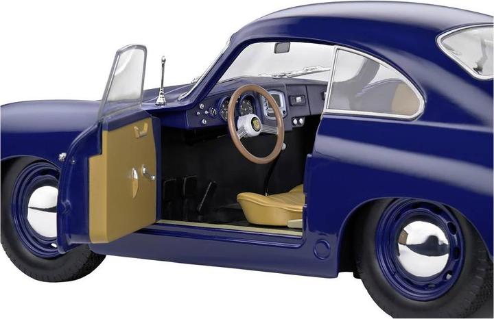Immagine prodotto Solido 1:18 Porsche 356 PRÉ-A blu