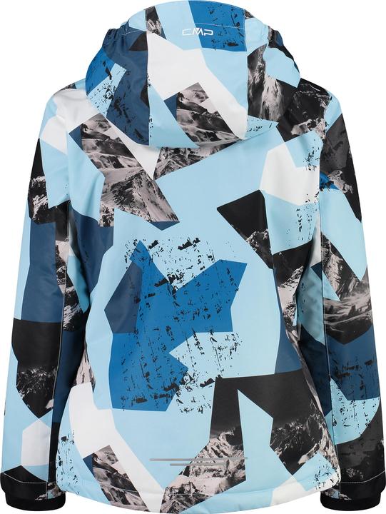 Immagine prodotto CMP Campagnolo Ragazze con bottoni automatici piatti (98)