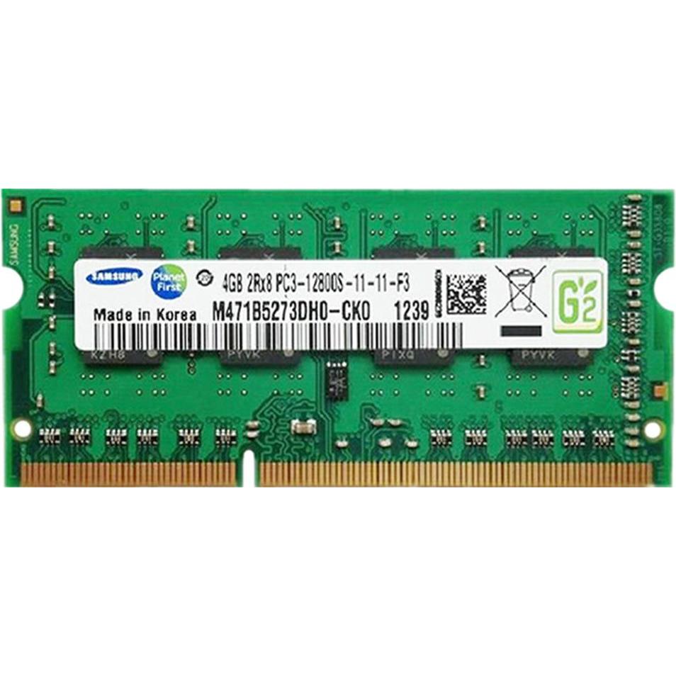 HP Sodimm4Gbpc3L-12800Samsung (DDR3-RAM, SO-DIMM), RAM